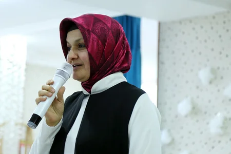 Bakıda Fəsillərin hikməti və ahəngi - Qış müsabiqəsi keçirilib