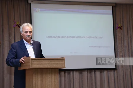 Azad edilmiş ərazilərin ölkə iqtisadiyyatına reinteqrasiyası ilə bağlı  beynəlxalq konfrans keçirilib