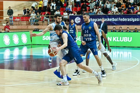 Azərbaycan Basketbol Liqası: Sabahın finaldakı rəqibi bəlli olub