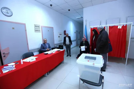 PACE delegation begins observing elections in Azerbaijan