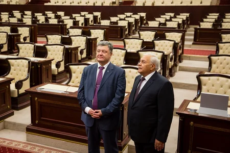 Ogtay Asadov: I hope that territorial integrity of Azerbaijan and Ukraine will be restored