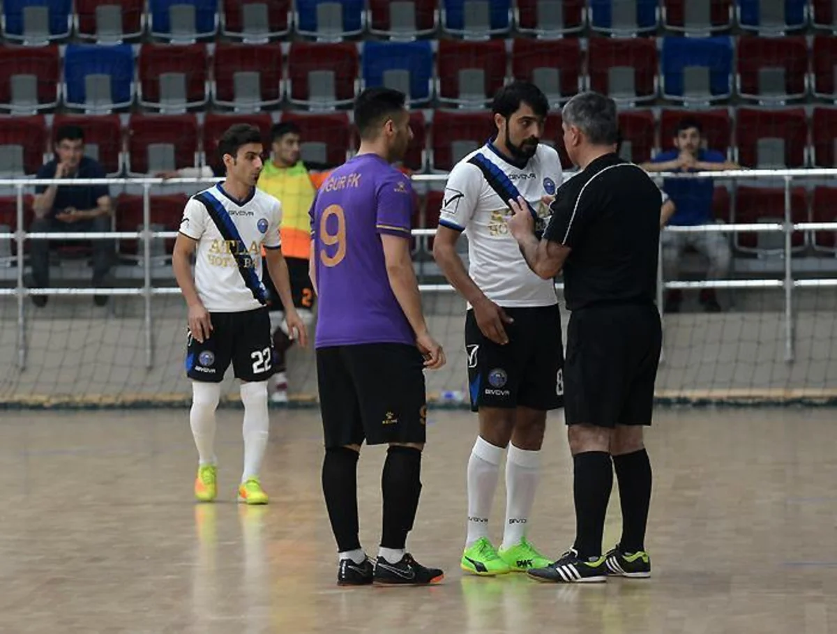 Futzal üzrə Birinci və İkinci Liqalarda yarışacaq komandalar bəlli olub
