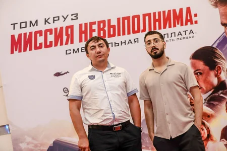 В CinemaPlus прошел предпремьерный показ фильма Миссия невыполнима