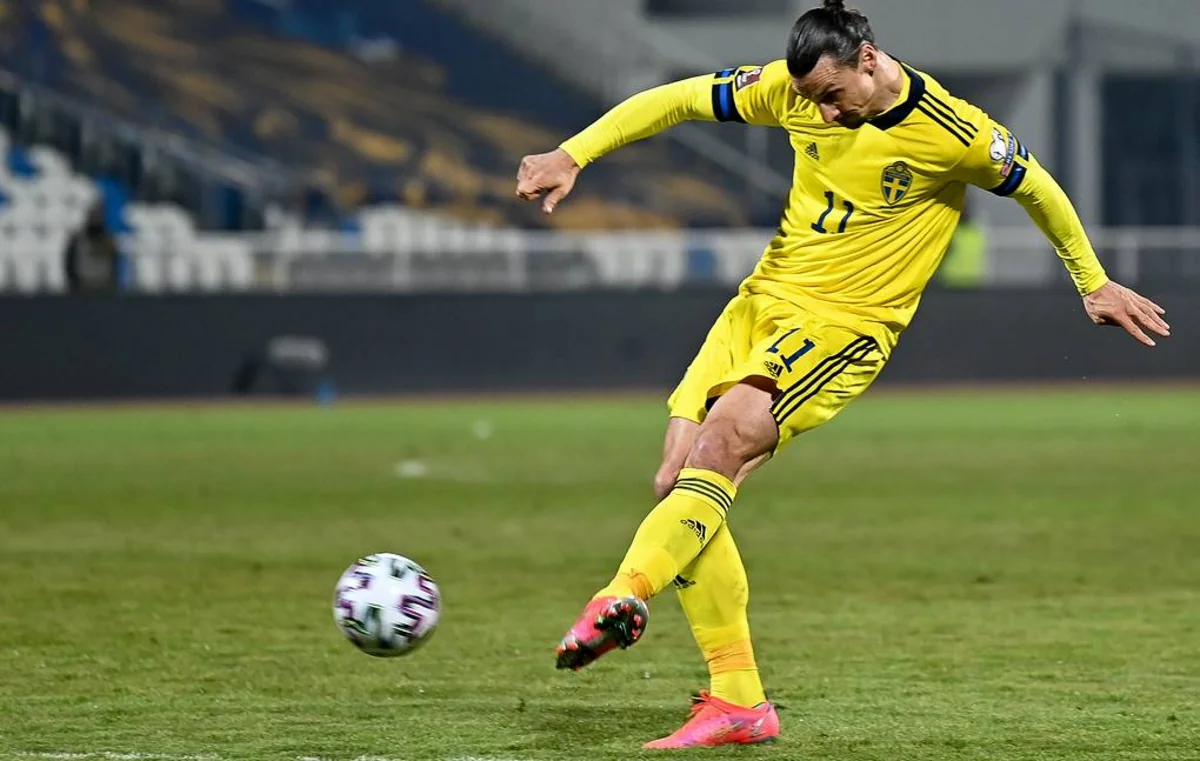 Златан Ибрагимович пропустит чемпионат континента