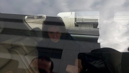 Keçmiş MTN-in qadın generalı jurnalistləri təhqir edib - YENİLƏNİB - FOTO