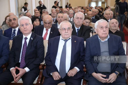 AMEA-nın ümumi yığıncağı keçirilir