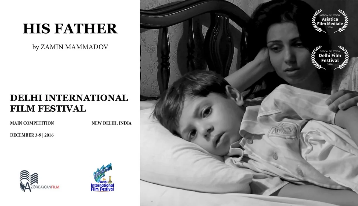 Azerbaijani films shown at international festival in India