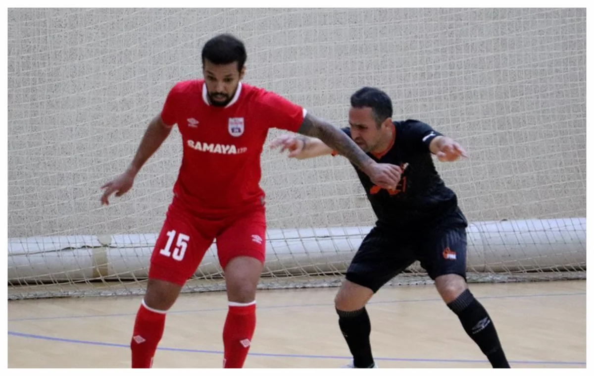 “Araz-Naxçıvan” braziliyalı hücumçu ilə yollarını ayırıb