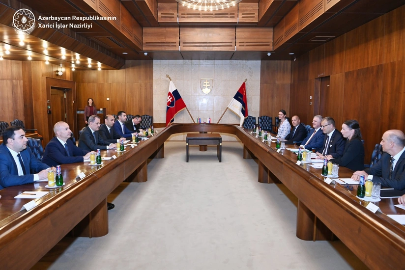Slovak companies intend to participate in investment, restoration and construction projects in Karabakh and Eastern Zangazur