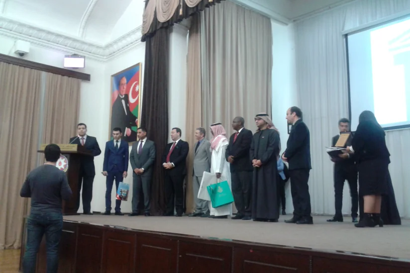 Bakıda Beynəlxalq ərəb dili günü qeyd olunub