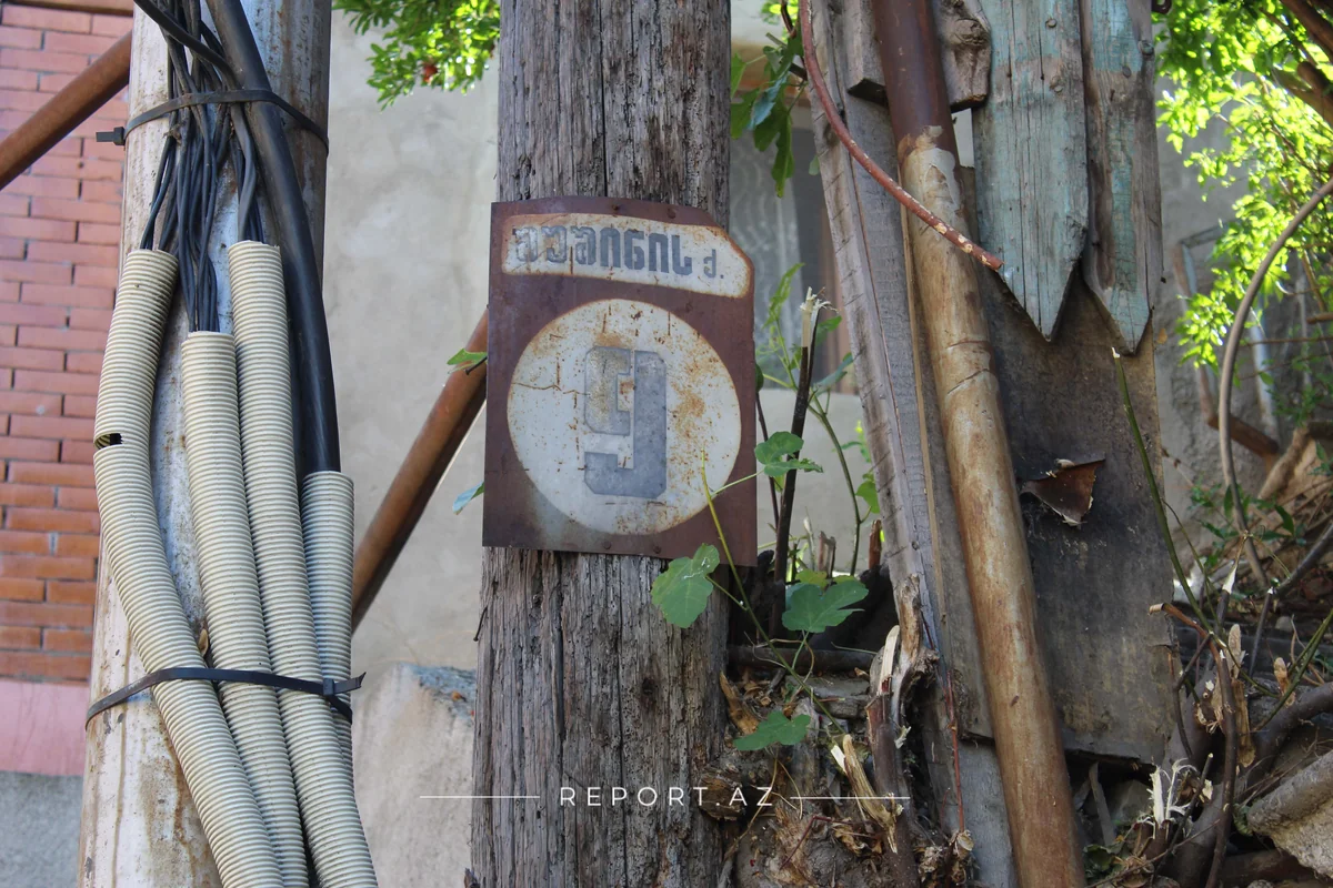 Огонек Шуши, потухший в Тбилиси - скрытые следы армянских трюков