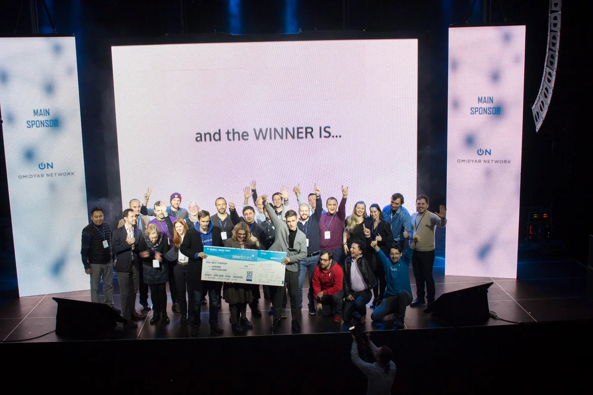 “Barama” Azərbaycanı “Seedstars” Cənub-Şərqi Avropa Sammitində təmsil edib