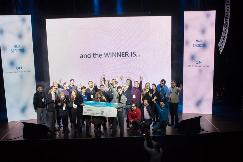 Barama представил Азербайджан на саммите Seedstars Юго-Восточной Европы