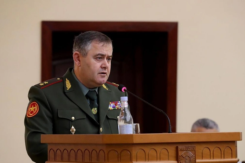 Artak Davtyan: Had we not agreed to the ceasefire, the situation would have been worse