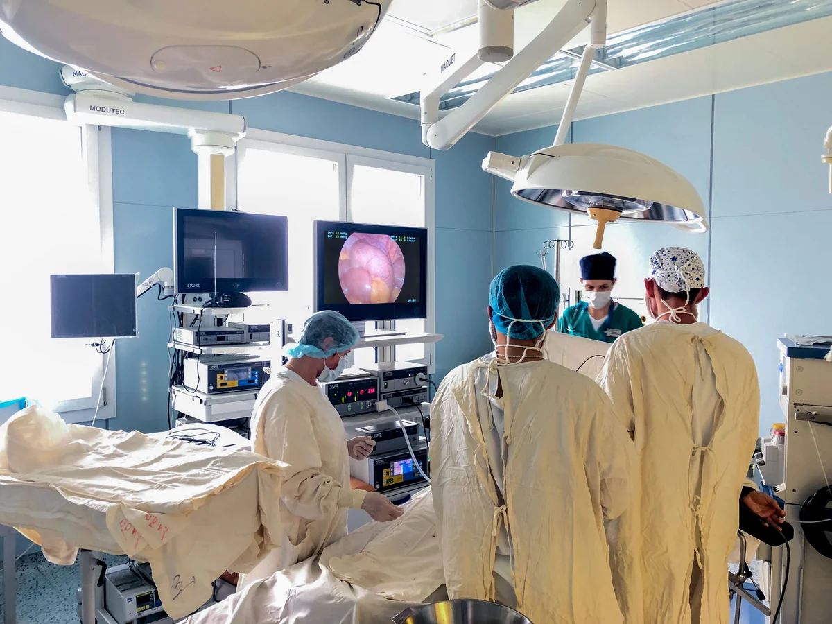 Больницы в Бейруте переполнены