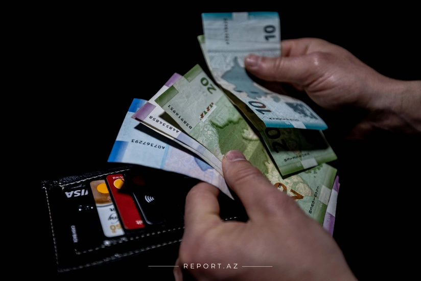 Azərbaycanda pul bazası iyulda 1 % azalıb 