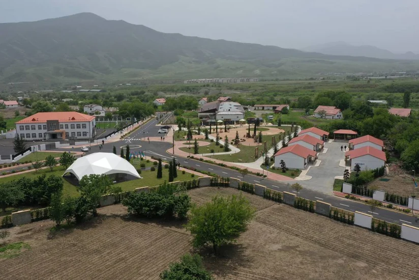 Xocalının su və kanalizasiya sistemlərinin yaradılması gələn ilin sonunadək gözlənilir