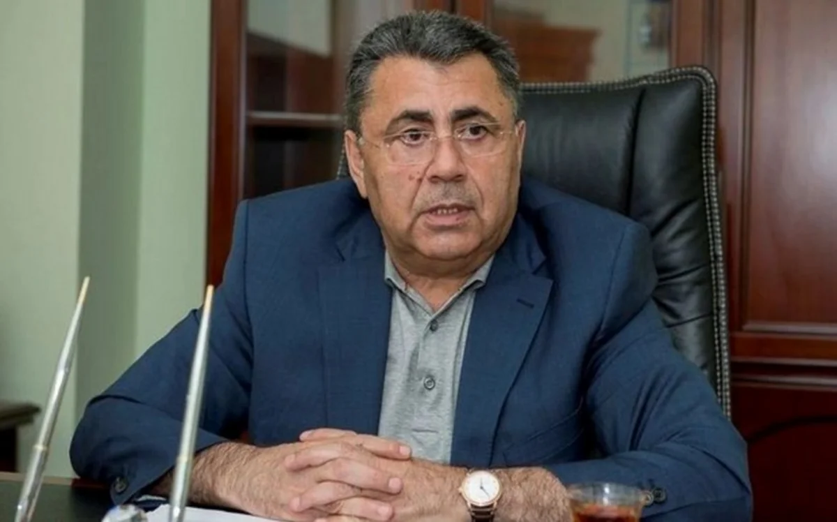 MP: 'Operation against Azerbaijanis in Russia is provocative'