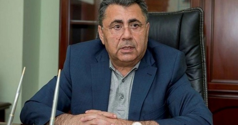 MP: 'Operation against Azerbaijanis in Russia is provocative'