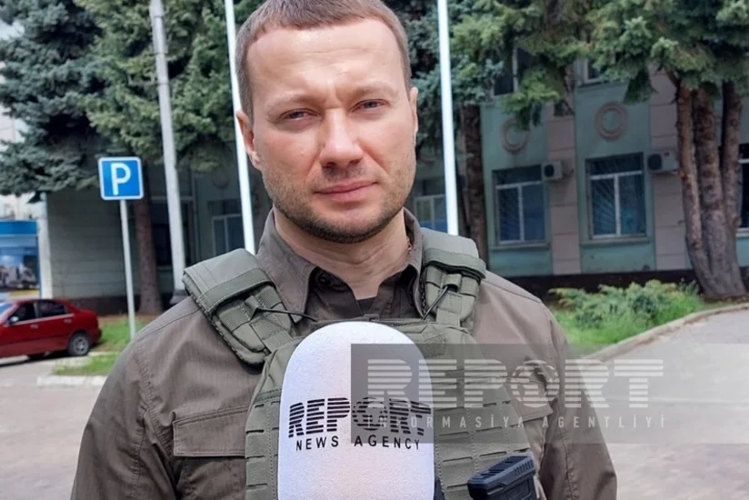 Donetsk hərbi administrasiyasının rəhbəri bölgədə ölən dinc sakinlərin sayını açıqlayıb