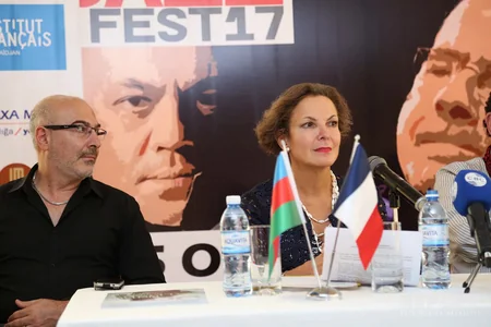 Fransanın tanınmış akkordeon ifaçısı Bakıya gəlib