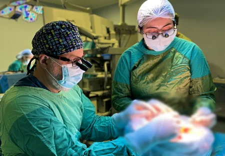 Yeni Klinikada ilk dəfə böyrək köçürülməsi əməliyyatı icra olunub