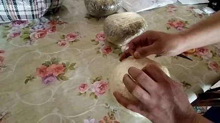 DİN-dən 10 kq-lıq narkotiklə bağlı açıqlama - VİDEO