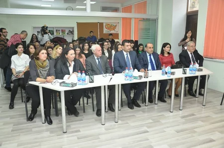 ​ADU-da Azərbaycan-İordaniya münasibətləri: tarix və mədəniyyət adlı tədbir keçirilib