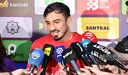 Azərbaycan millisinin futbolçusu: Dünya çempionu olmağımıza son 2 oyun qalıb