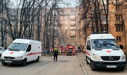В Москве пожарные спасли 11 человек из загоревшейся многоэтажки