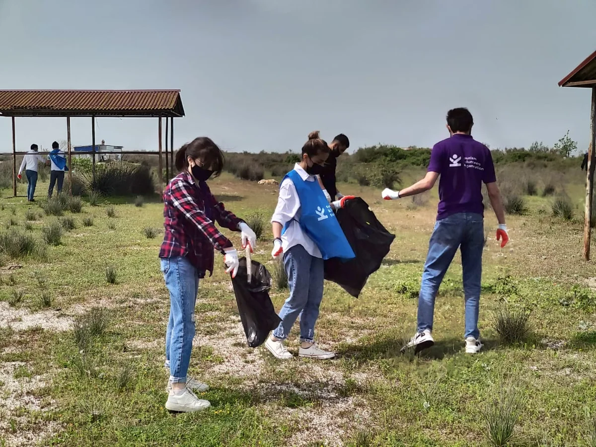 Lənkəranda Beynəlxalq Yer Kürəsi Günü ilə əlaqədar tədbir keçirilib