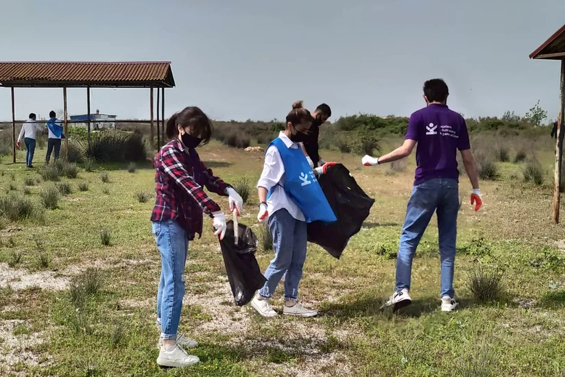 Lənkəranda Beynəlxalq Yer Kürəsi Günü ilə əlaqədar tədbir keçirilib