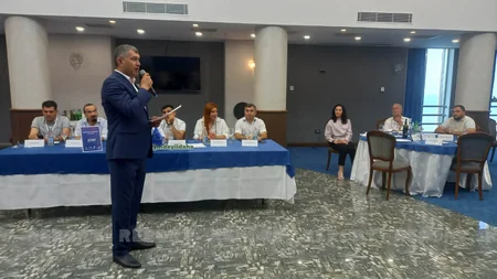 Lənkəranda peşə bacarıqlarının inkişafı üzrə respublika yarışı keçirilib