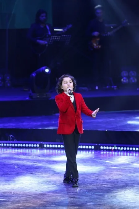 Heydər Əliyev Sarayında “Zima-2019” beynəlxalq uşaq festivalı keçirilib