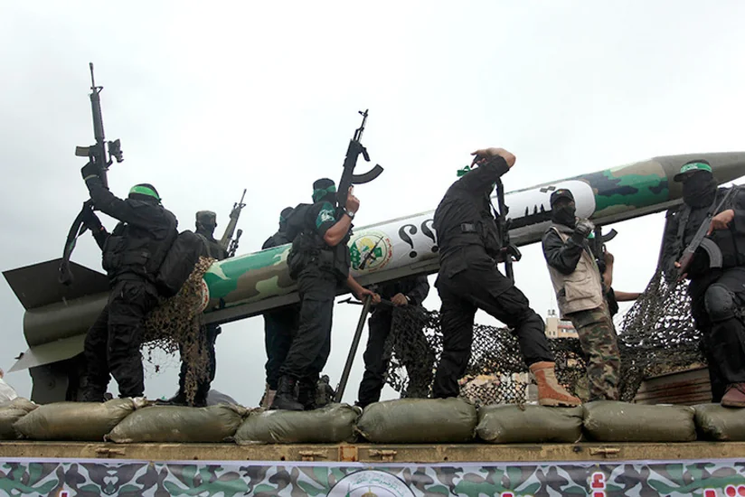 СМИ сообщили о запуске двух ракет из сектора Газа в направлении Израиля