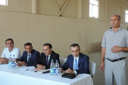 Qobustanda toxumçuluğa həsr olunan regional müşavirə keçirilib