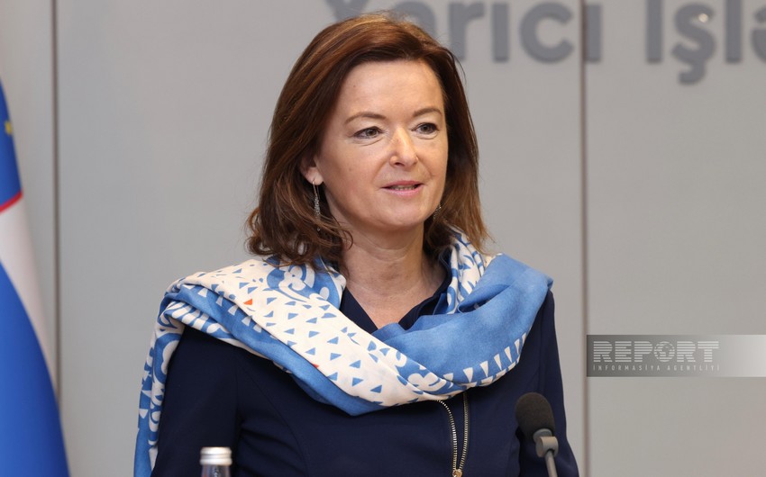 Slovenian Foreign Minister invites Jeyhun Bayramov to Ljubljana