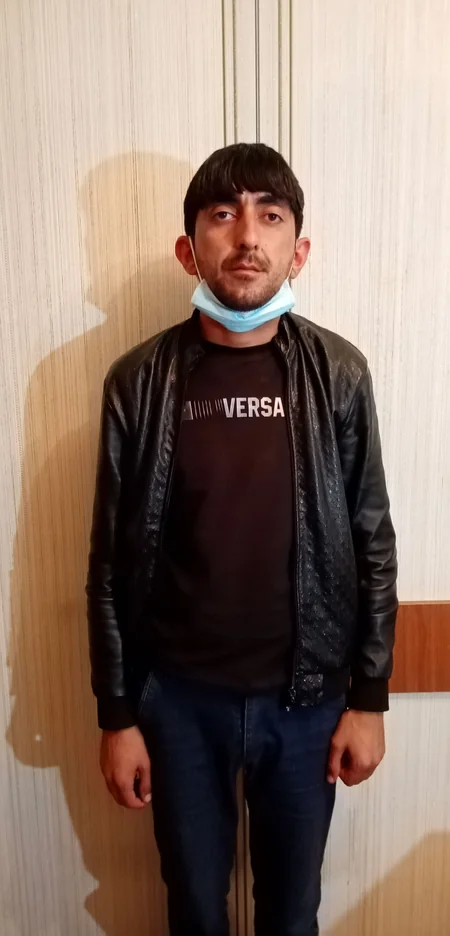 Şəmkirdə sərxoş halda avtomobil qaçıran şəxs saxlanıldı