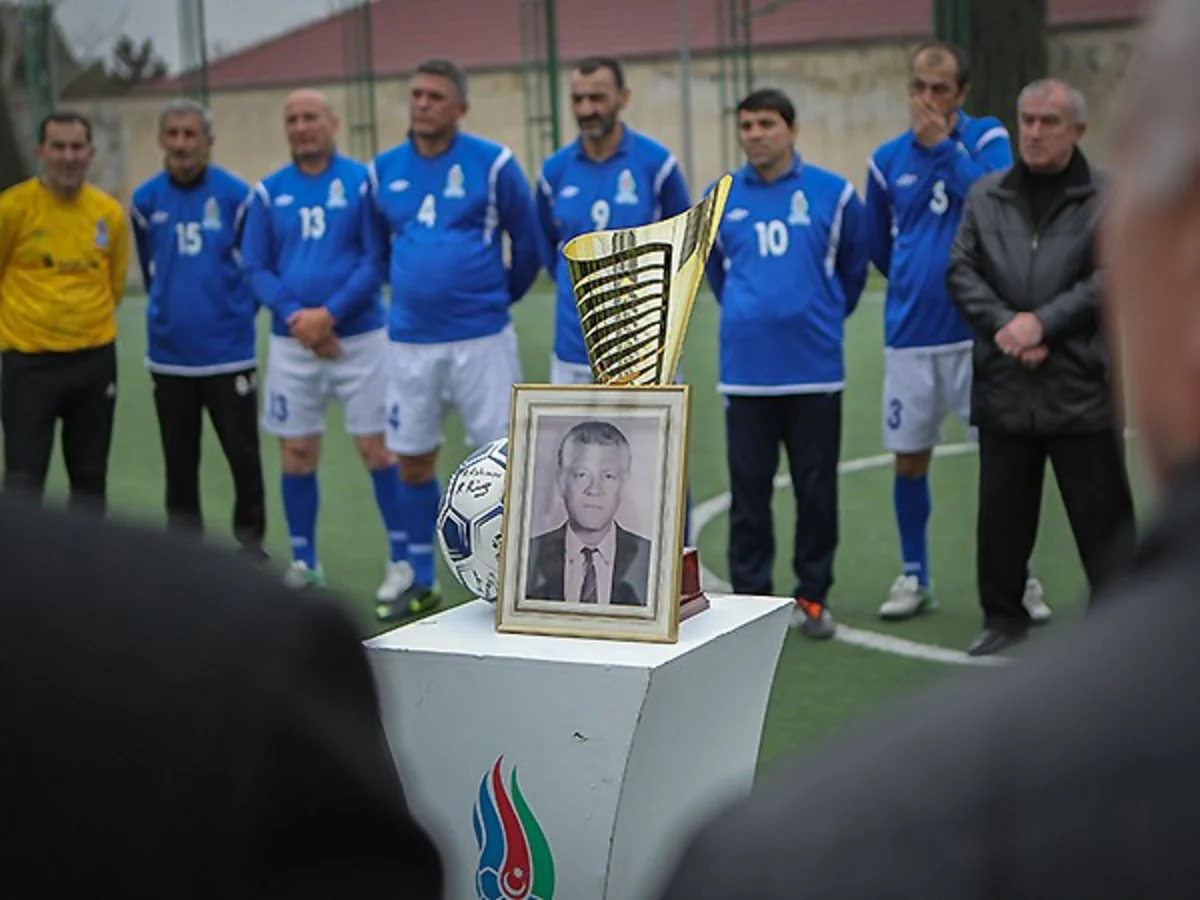 Anatoli Banişevskinin anadan olmasının ildönümü ilə bağlı xatirə turniri keçirildi