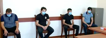 Samuxda qadının evinə maskalı basqın edənlər tutuldu