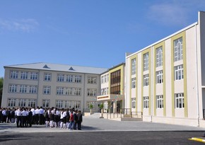 Yeni tədris ilində 47 məktəb binası istifadəyə veriləcək