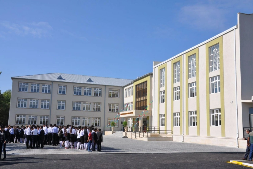 Yeni tədris ilində 47 məktəb binası istifadəyə veriləcək