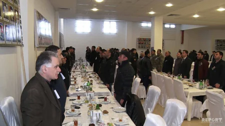 Mən atamı çox istəyirəm - şəhidin mərasimindən - REPORTAJ
