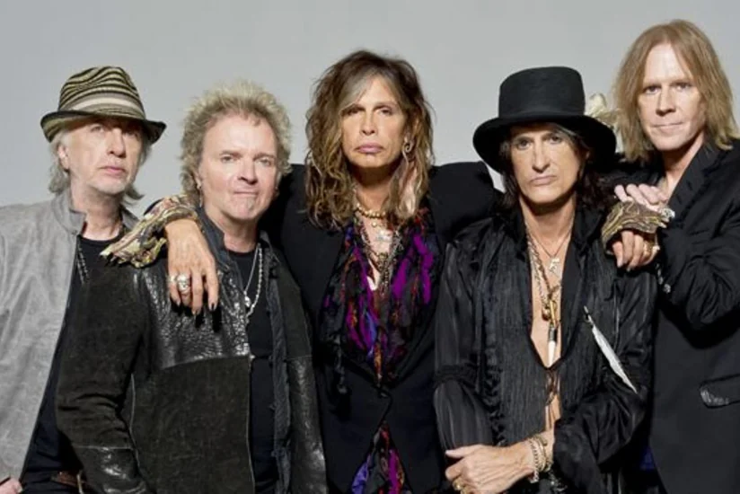 ​Известная рок-группа Aerosmith распалась