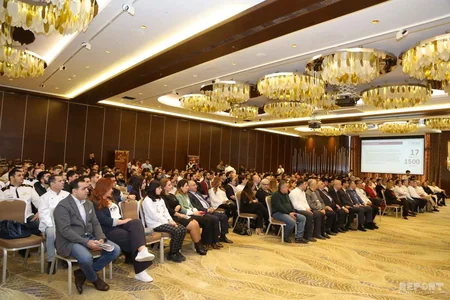 Azərbaycan Kulinarlarının Konqresi keçirildi