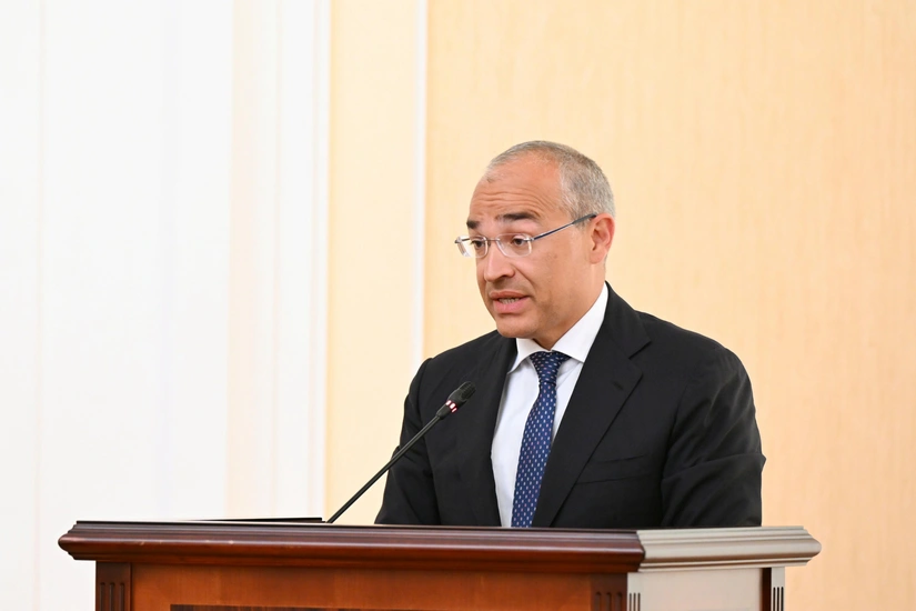 Jabbarov: Azerbaijan plays strategic role of bridge between Central Asia and South Caucasus