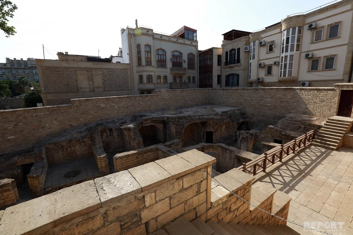 İçərişəhərdə yeraltı yolların olması ilə bağlı fikirlərə rəsmi münasibət bildirilib