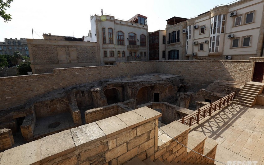 İçərişəhərdə yeraltı yolların olması ilə bağlı fikirlərə rəsmi münasibət bildirilib