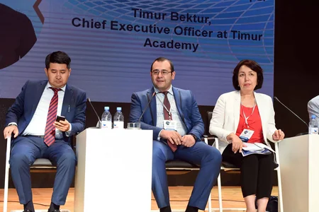 Beynəlxalq Xəzəryanı Gənclər Forumu yekunlaşıb
