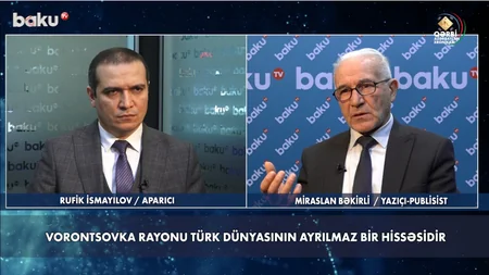 Qərbi Azərbaycan Xronikası: Vorontsovka rayonu Türk dünyasının ayrılmaz bir hissəsidir
